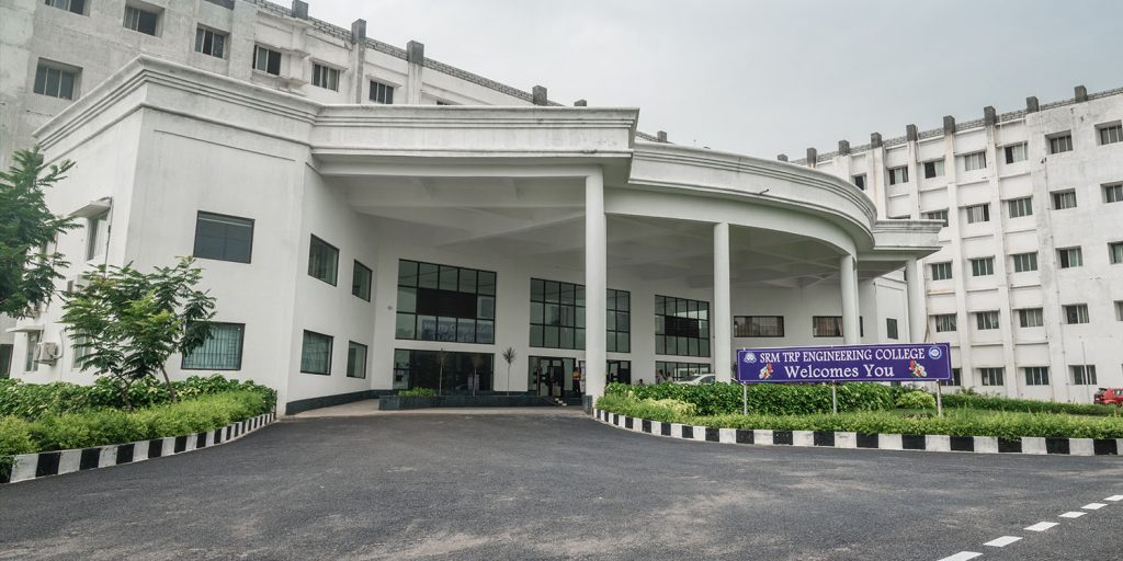 SRM TRP Engineering College Tiruchirappalli Campus photo 5